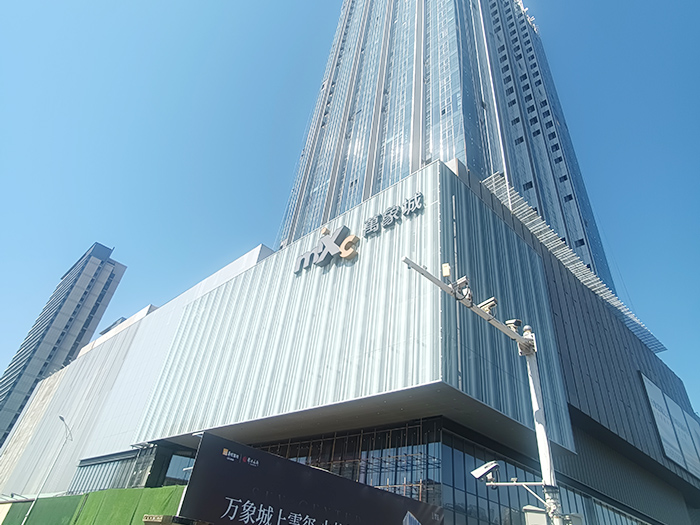 呼和浩特万象城