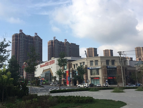 欧尚广场