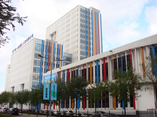 香炉礁物流园