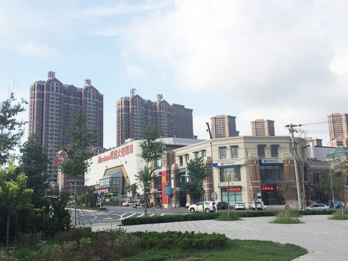 大连欧尚广场