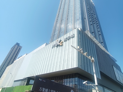 呼和浩特万象城