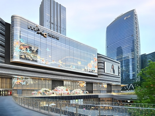 长春万象城