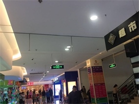 防火玻璃挡烟垂壁