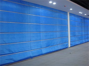 大连防火卷帘门 大连防火卷帘门