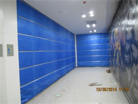 大连防火卷帘门 大连防火卷帘门