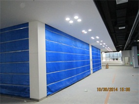 大连防火卷帘 大连防火卷帘