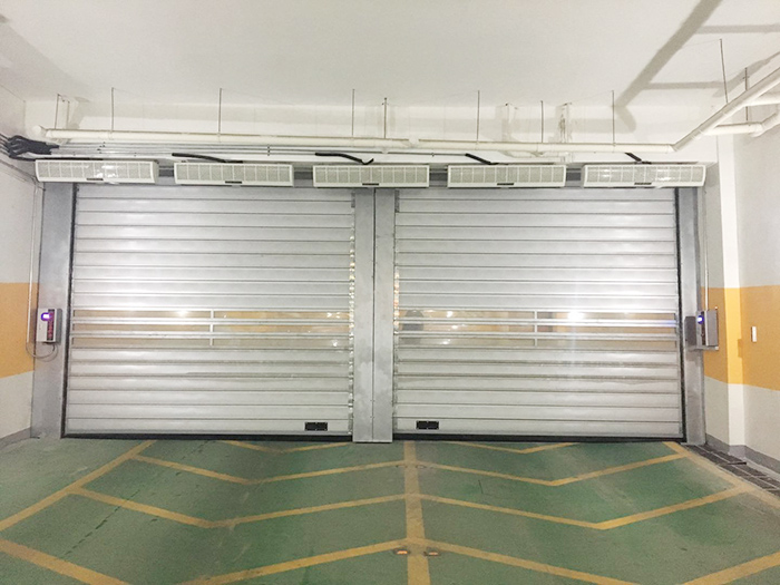 快速卷帘 快速卷帘