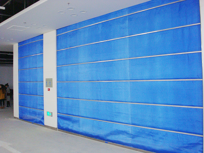 大连防火卷帘门